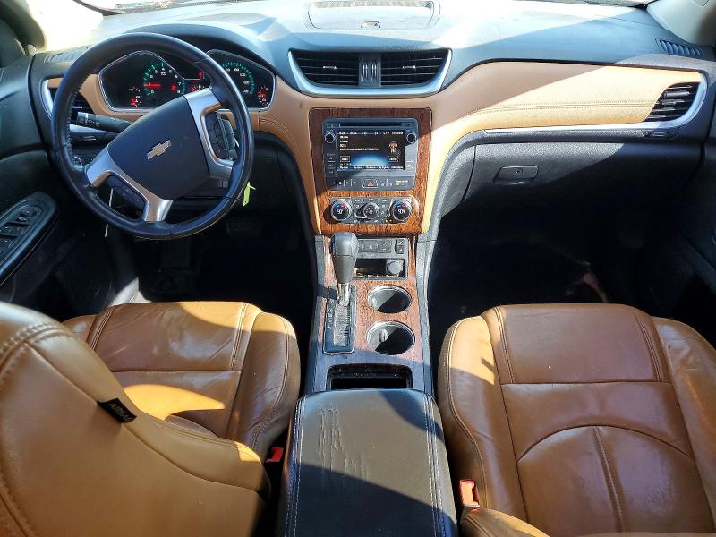 45652676 :رقم المزاد ، 1GNKRHKD5EJ300154 vin ، 2014 Chevrolet Traverse مزاد بيع