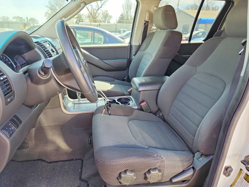46524726 :رقم المزاد ، 5N1AR18UX8C647051 vin ، 2008 Nissan Pathfinder مزاد بيع