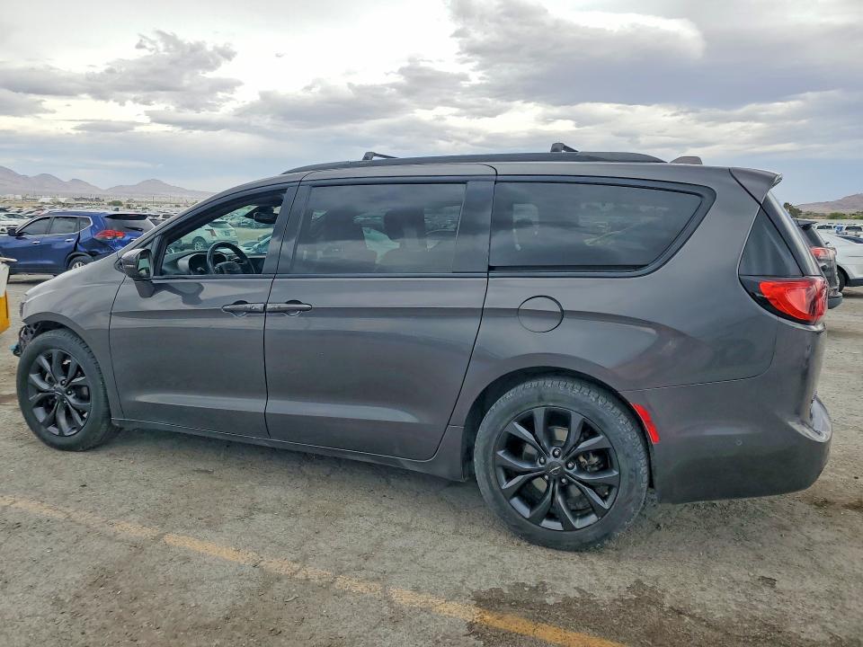 Aukcja sprzedaży 2018 Chrysler Pacifica, vin: 2C4RC1GG0JR259893, numer aukcji: 47991886