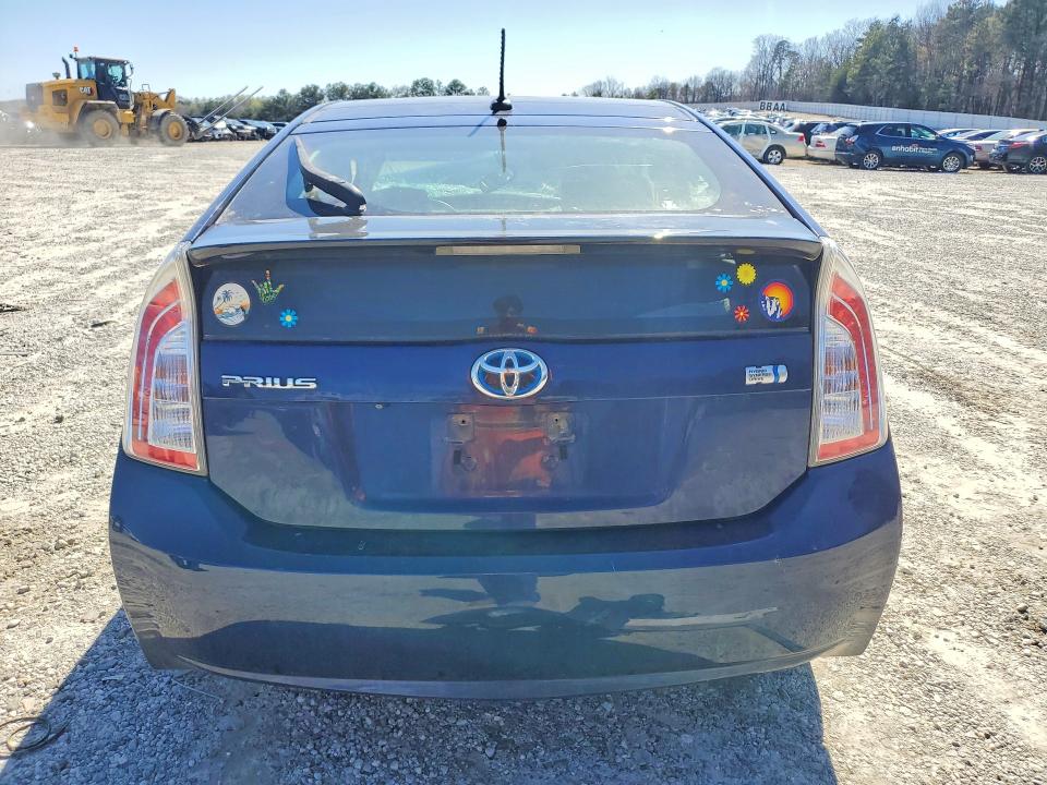 46220466 :رقم المزاد ، JTDKN3DU3D1626098 vin ، 2013 Toyota Prius مزاد بيع