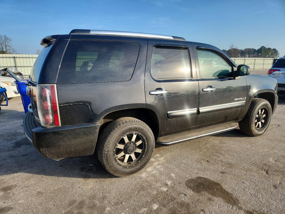 79699645 :رقم المزاد ، 1GKFK63887J277755 vin ، 2007 Gmc Yukon مزاد بيع
