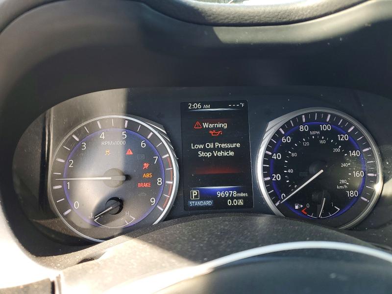 Aukcja sprzedaży 2017 Infiniti Q50, vin: JN1EV7AP0HM737833, numer aukcji: 46008036