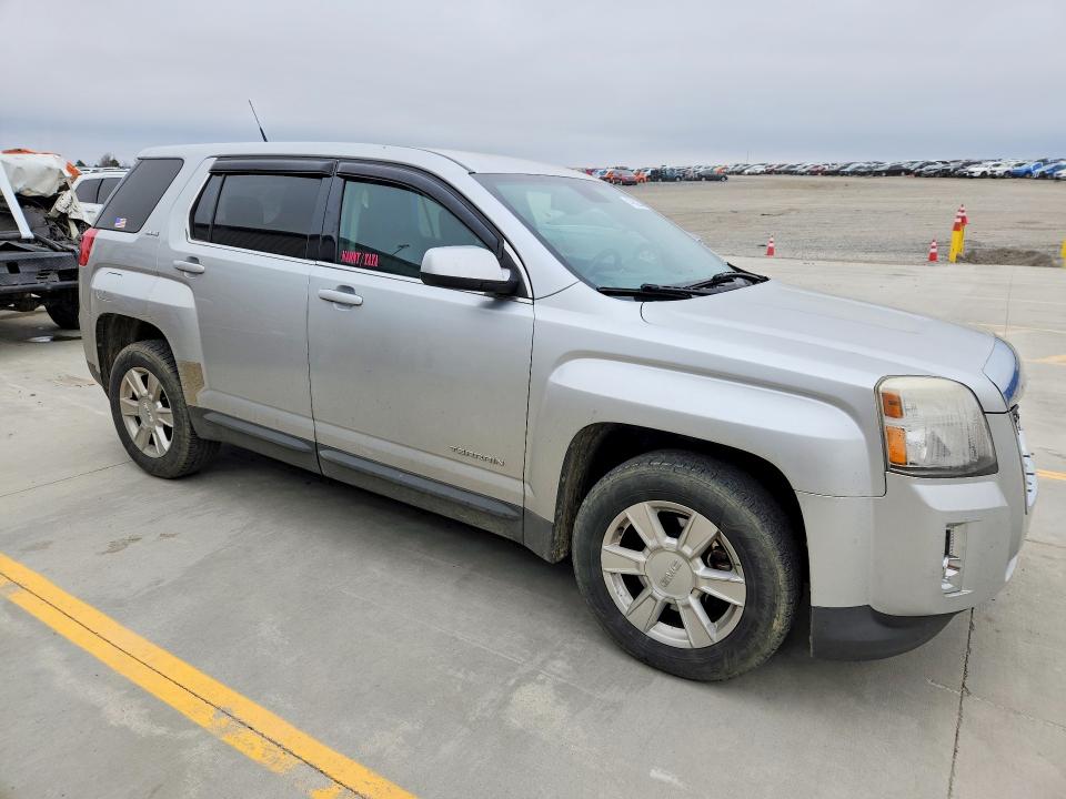 Aukcja sprzedaży 2012 Gmc Terrain, vin: 2GKALMEK9C6130758, numer aukcji: 47802866