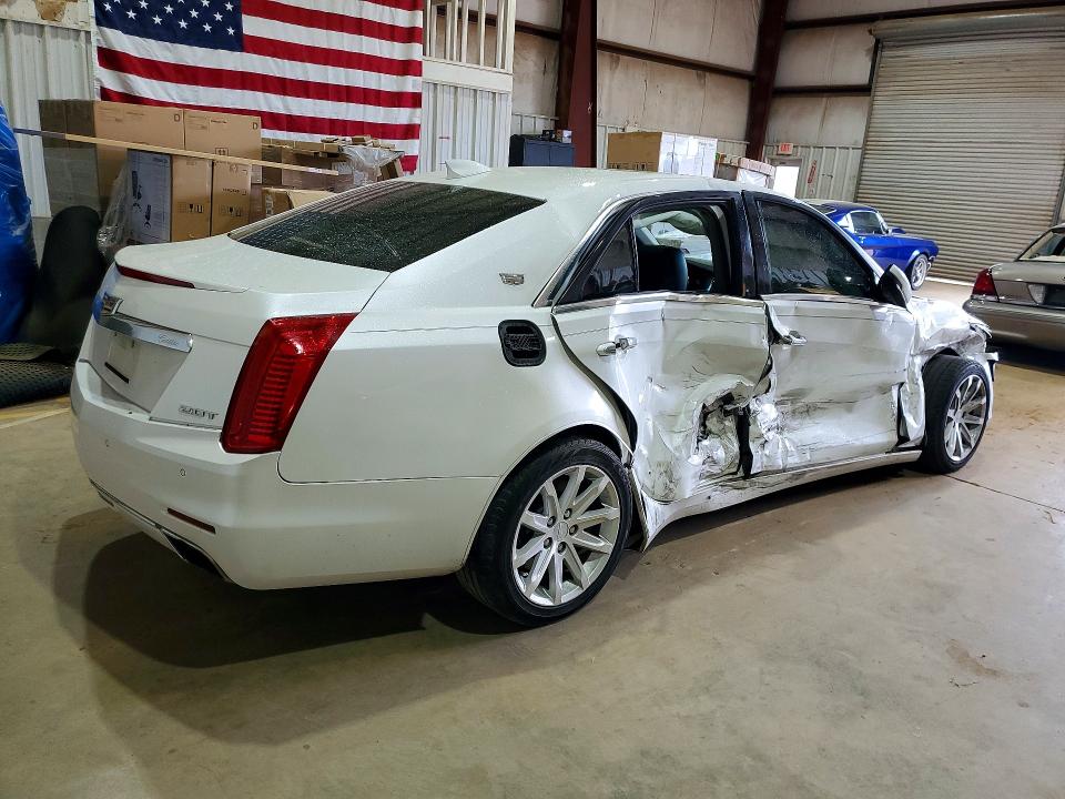Продаж на аукціоні авто 2015 Cadillac Cts, vin: 1G6AR5SX8F0113028, номер лоту: 45485216