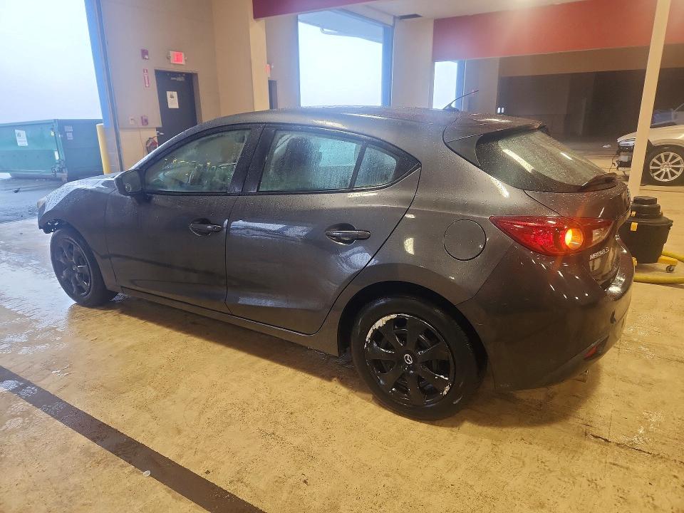 46042866 :رقم المزاد ، 3MZBM1K76FM184747 vin ، 2015 Mazda 3 مزاد بيع