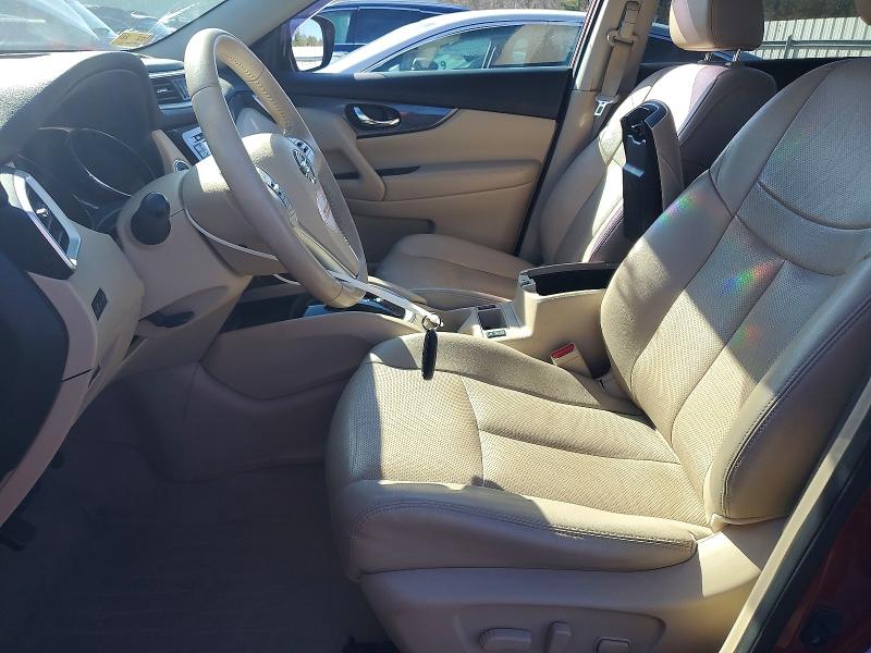 47373426 :رقم المزاد ، 5N1AT2MV8FC924363 vin ، 2015 Nissan Rogue مزاد بيع