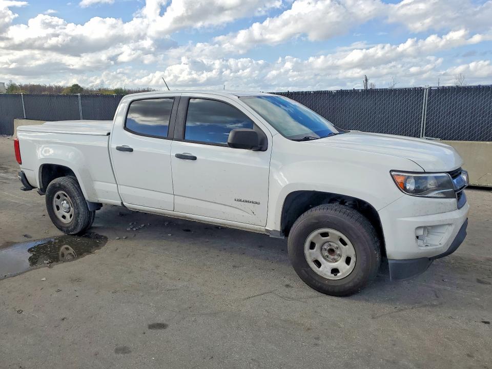 41596476 :رقم المزاد ، 1GCGSBEN1K1128642 vin ، 2019 Chevrolet Colorado مزاد بيع