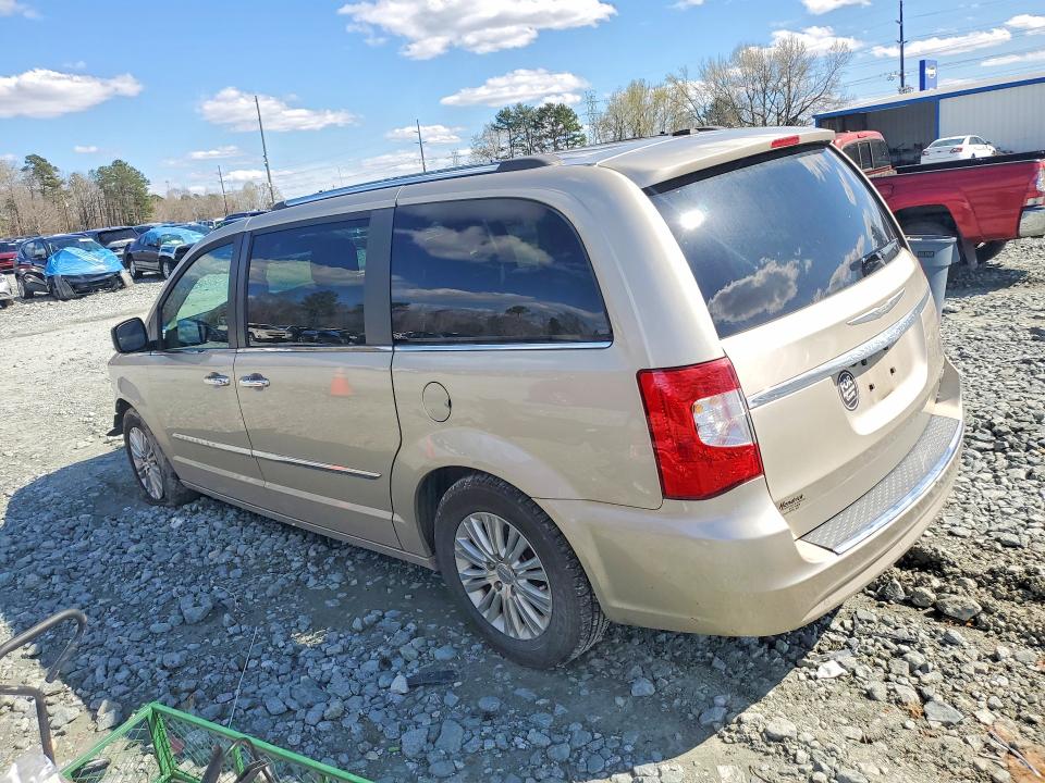 Aukcja sprzedaży 2015 Chrysler Town & Country, vin: 2C4RC1JG2FR698206, numer aukcji: 46511386