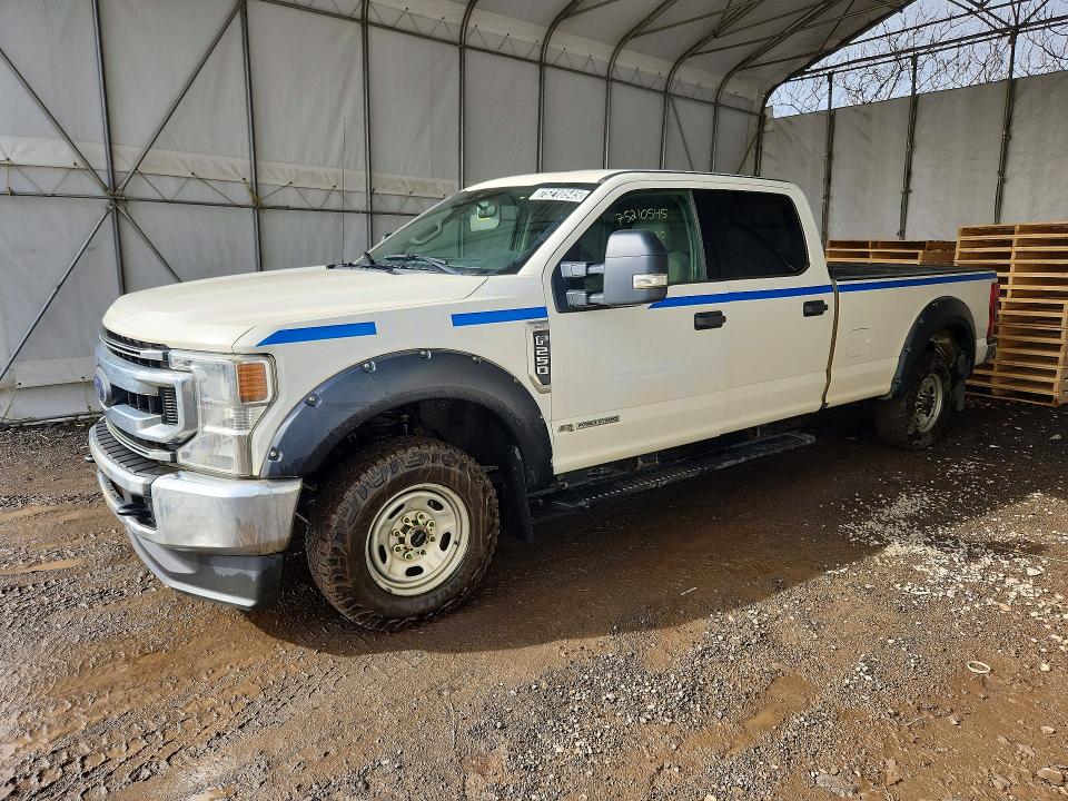 Продажа на аукционе авто 2020 Ford F250, vin: 1FT8W2BT1LEC94455, номер лота: 75210545