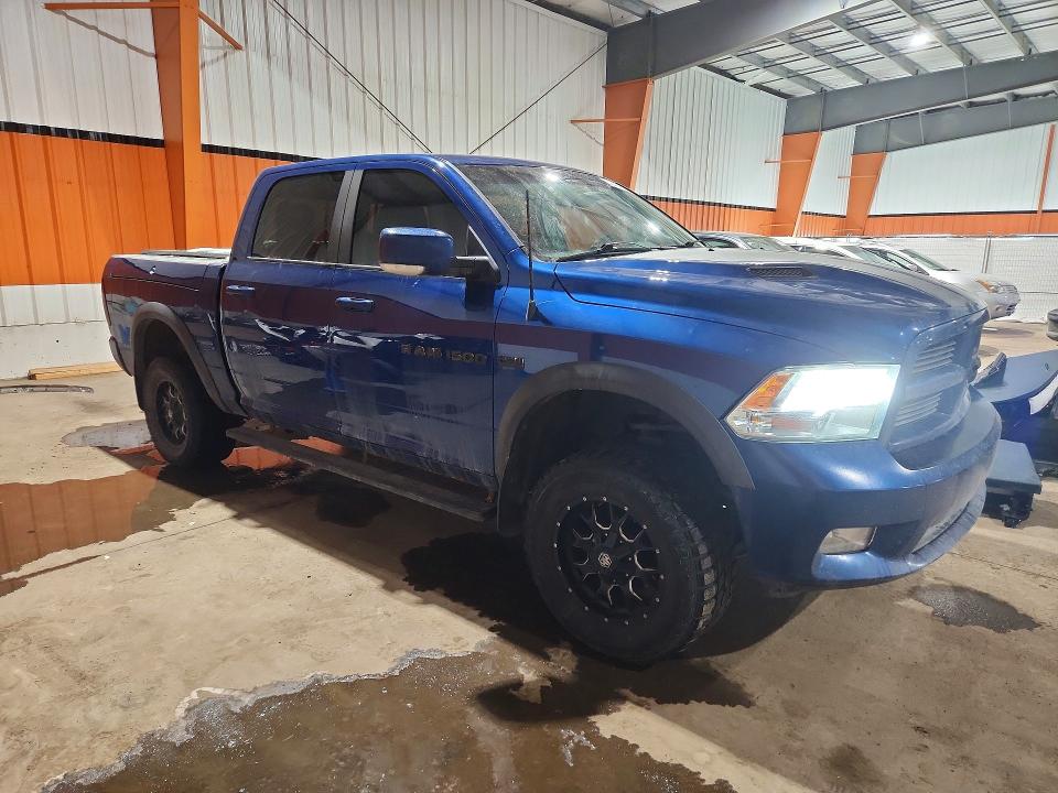 48424976 :رقم المزاد ، 1D7RV1CT1BS573541 vin ، 2011 Dodge Ram 1500 مزاد بيع