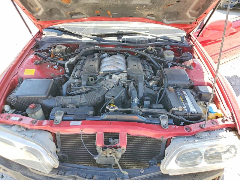 46836796 :رقم المزاد ، JH4KA8263SC002895 vin ، 1995 Acura Legend مزاد بيع