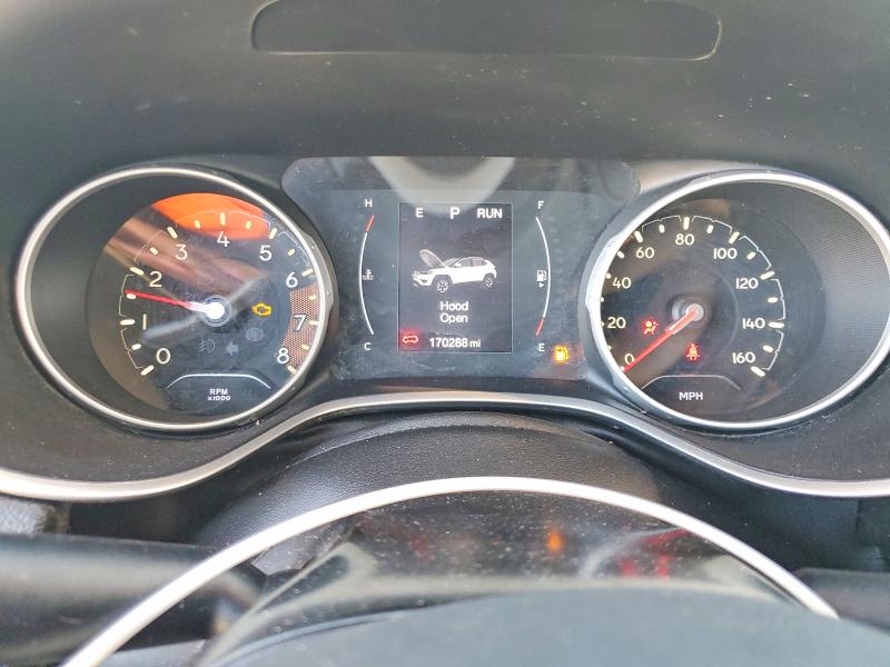 2019 Jeep Compass მანქანა იყიდება აუქციონზე, vin: 3C4NJCBB9KT651880, აუქციონის ნომერი: 46982616