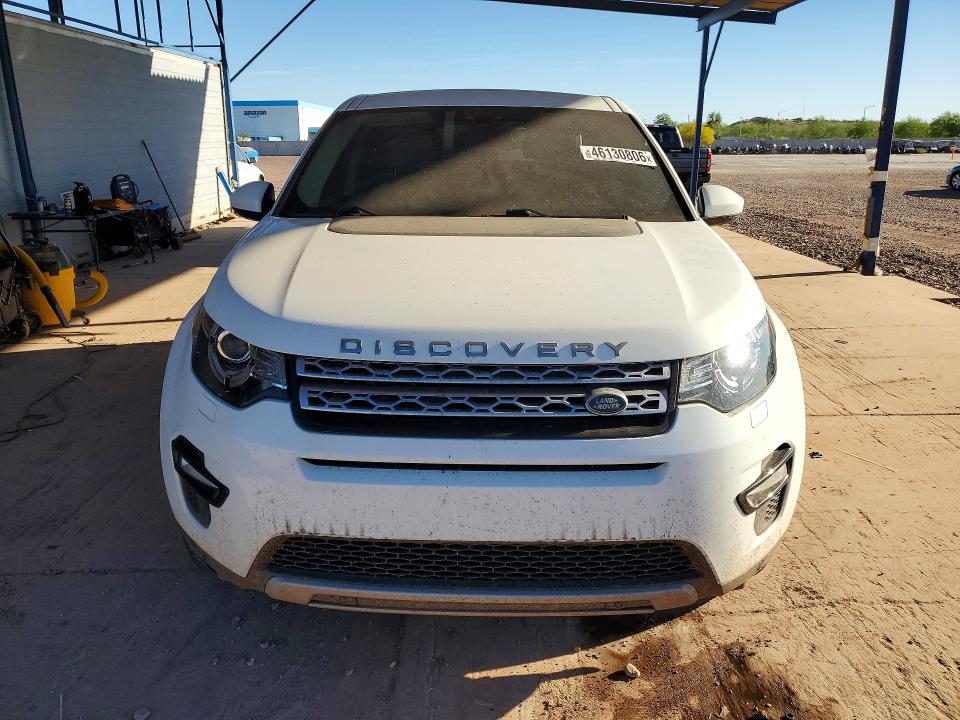 Aukcja sprzedaży 2018 Land Rover Discovery Sport, vin: SALCR2RX5JH746356, numer aukcji: 46130806