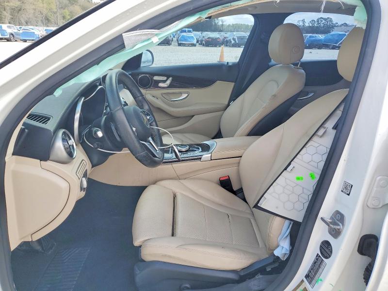 Продажа на аукционе авто 2020 Mercedes-benz C, vin: WDDWF8DB0LR526508, номер лота: 79667095