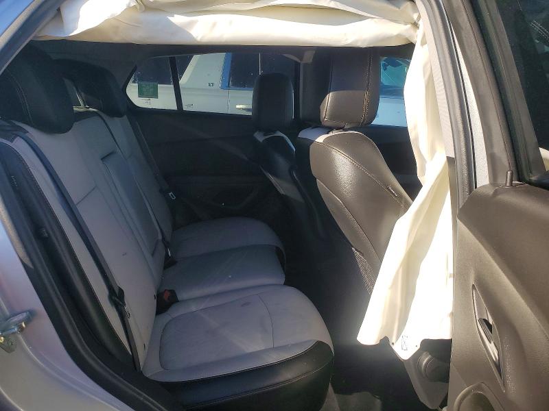 45505776 :رقم المزاد ، 3GNCJPSB0LL138010 vin ، 2020 Chevrolet Trax مزاد بيع