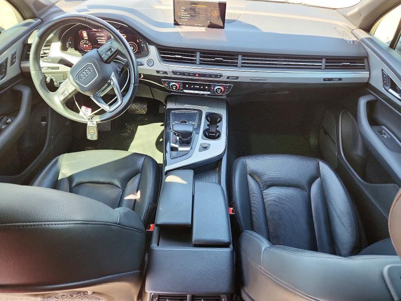 Aukcja sprzedaży 2018 Audi Q7, vin: WA1LHAF75JD024718, numer aukcji: 46035896