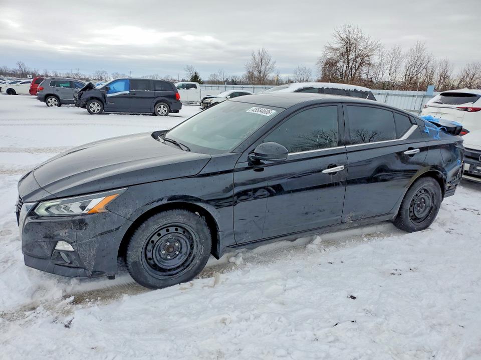 Aukcja sprzedaży 2020 Nissan Altima, vin: 1N4BL4DW4LN312163, numer aukcji: 45584606