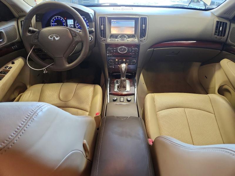 2012 Infiniti G37 Sedan მანქანა იყიდება აუქციონზე, vin: JN1CV6AR3CM976935, აუქციონის ნომერი: 45743596