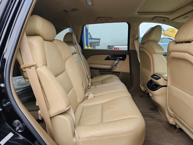 Продаж на аукціоні авто 2007 Acura Mdx, vin: 2HNYD283X7H528906, номер лоту: 47360646