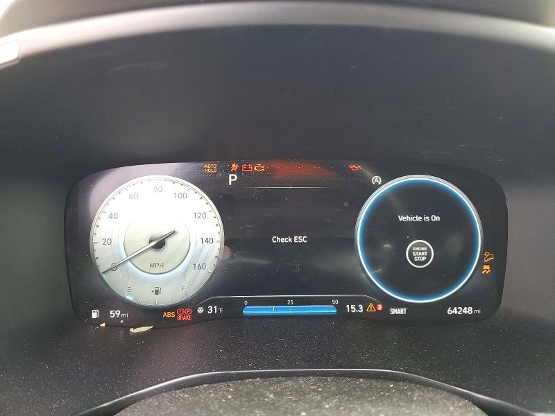 Продажа на аукционе авто 2023 Hyundai Santa Fe, vin: 5NMS3DAJ7PH541930, номер лота: 78965105