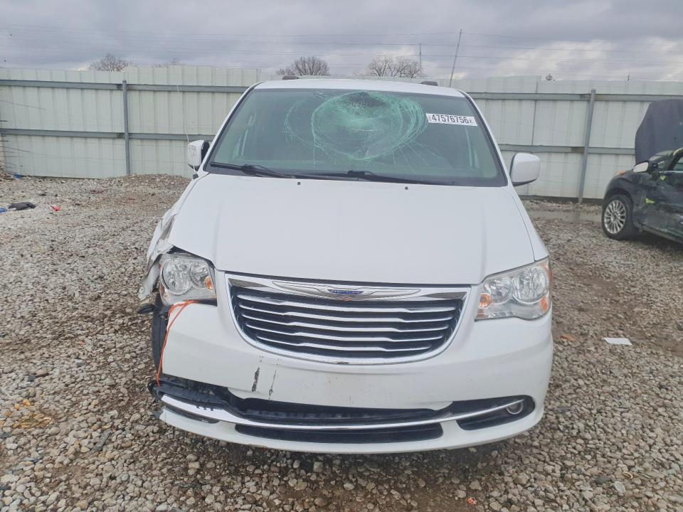 2016 Chrysler Town & Country მანქანა იყიდება აუქციონზე, vin: 2C4RC1BGXGR280010, აუქციონის ნომერი: 47576756