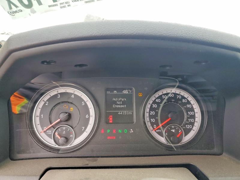 Продажа на аукционе авто 2022 Ram 1500 Classic, vin: 1C6RR7FT0NS230552, номер лота: 46741146