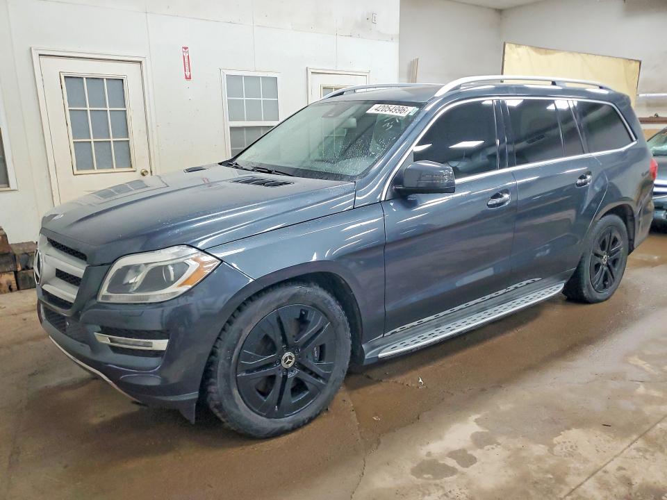 Продажа на аукционе авто 2014 Mercedes-benz Gl, vin: 4JGDF7CE0EA278538, номер лота: 42054996