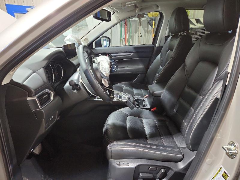 Aukcja sprzedaży 2024 Mazda Cx-5, vin: JM3KFBCL1R0472785, numer aukcji: 46431646