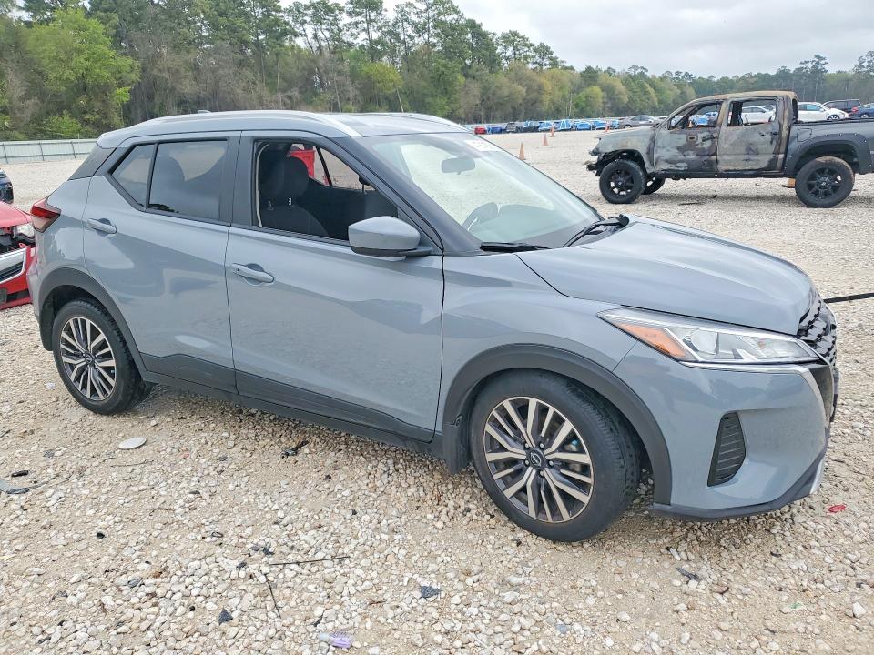 Aukcja sprzedaży 2023 Nissan Kicks, vin: 3N1CP5CV1PL537439, numer aukcji: 41914926
