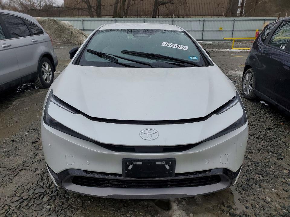 2025 Toyota Prius მანქანა იყიდება აუქციონზე, vin: JTDADABU7S3030709, აუქციონის ნომერი: 79751825