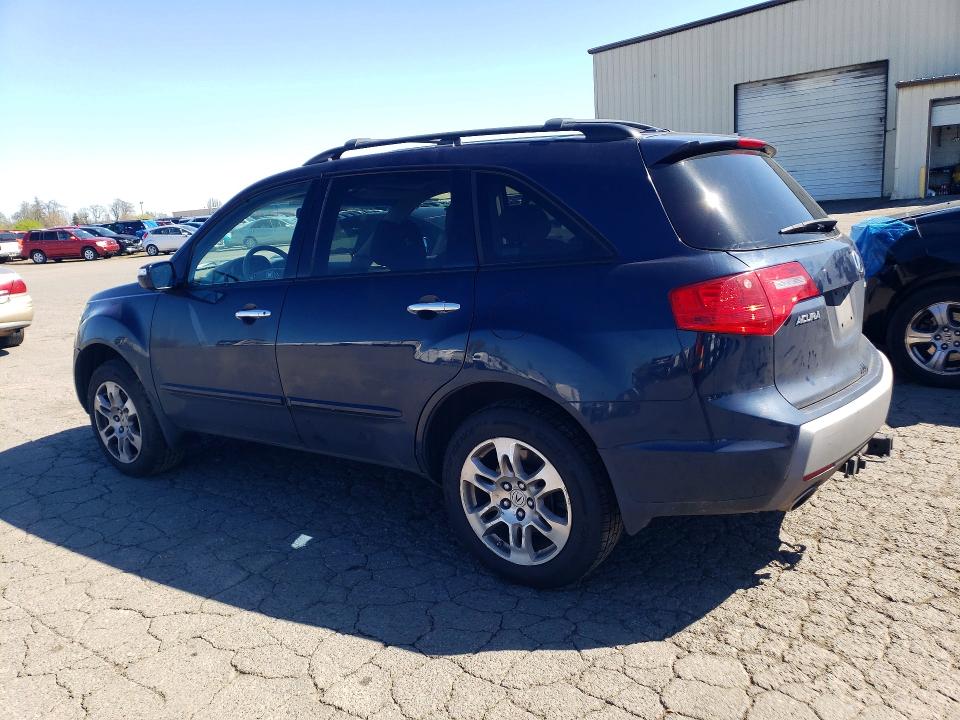 Aukcja sprzedaży 2009 Acura Mdx, vin: 2HNYD28229H524276, numer aukcji: 47840456