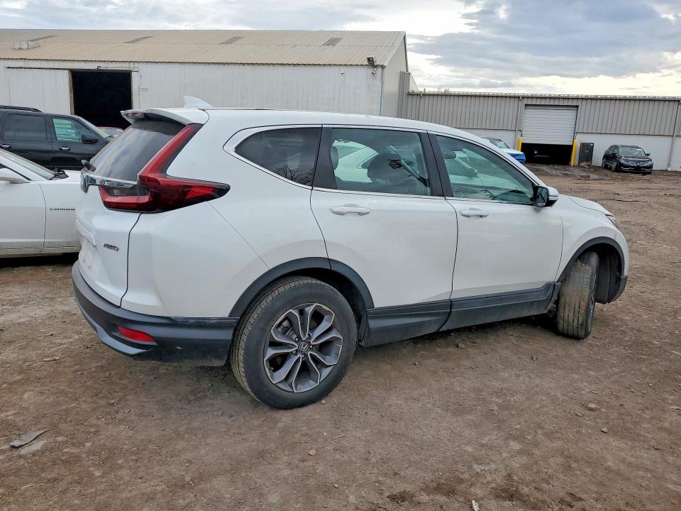 Aukcja sprzedaży 2022 Honda Cr-v, vin: 5J6RW2H58NA016184, numer aukcji: 79746225