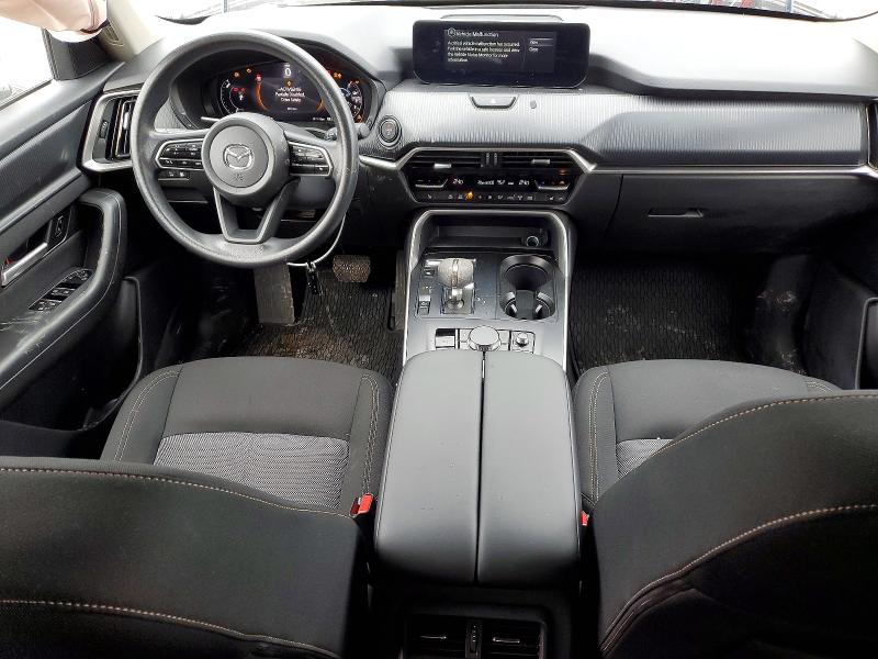Продаж на аукціоні авто 2024 Mazda Cx-90, vin: JM3KKBHA6R1176335, номер лоту: 46626466
