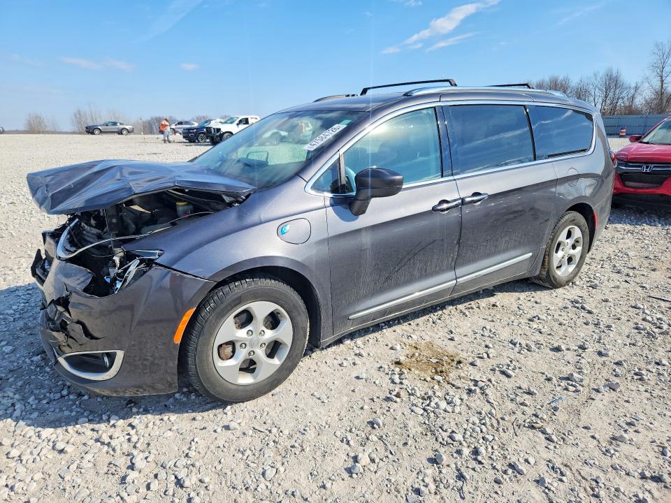 Aukcja sprzedaży 2018 Chrysler Pacifica, vin: 2C4RC1L71JR364982, numer aukcji: 47584726