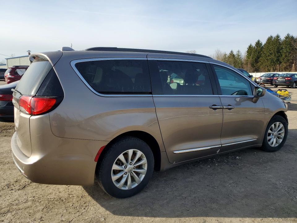 Aukcja sprzedaży 2017 Chrysler Pacifica, vin: 2C4RC1BG4HR689119, numer aukcji: 46982716