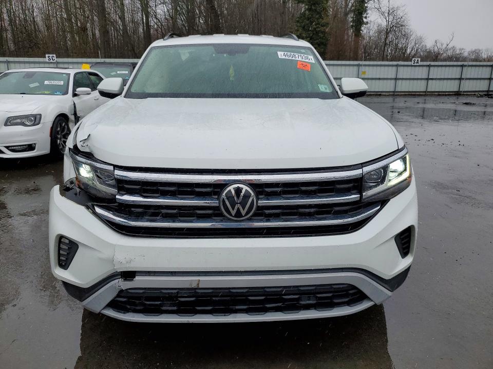 Auction sale of the 2022 Volkswagen Atlas, vin: 1V2LP2CA6NC552888, lot number: 46087936