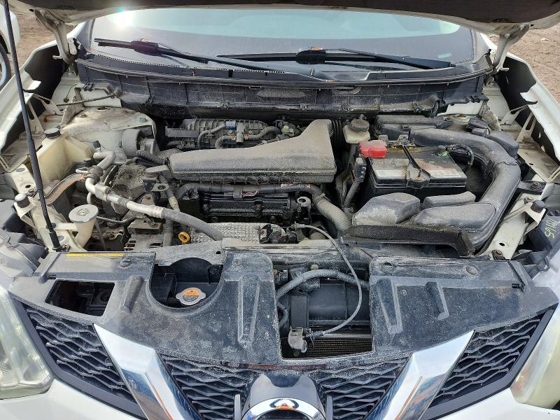 Продажа на аукционе авто 2014 Nissan Rogue, vin: 5N1AT2MT6EC804736, номер лота: 46303616