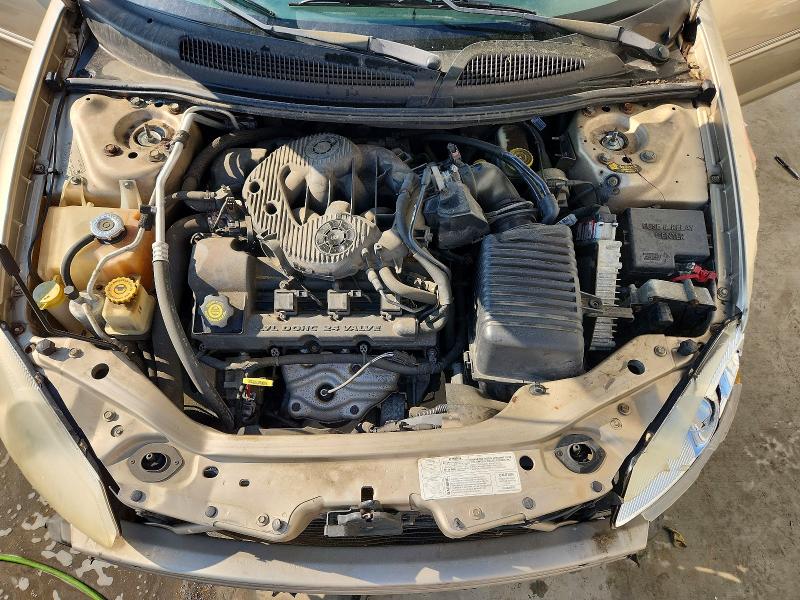 47698396 :رقم المزاد ، 1C3EL56T83N561991 vin ، 2003 Chrysler Sebring مزاد بيع