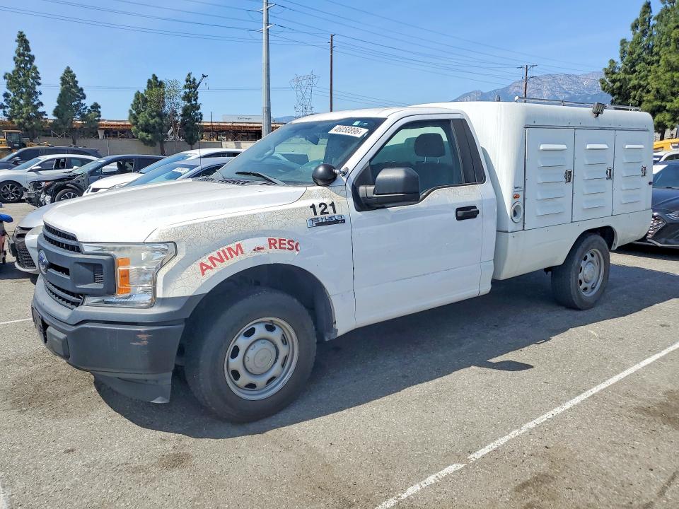 Aukcja sprzedaży 2018 Ford F150, vin: 1FTNF1CG3JKC11072, numer aukcji: 49518376
