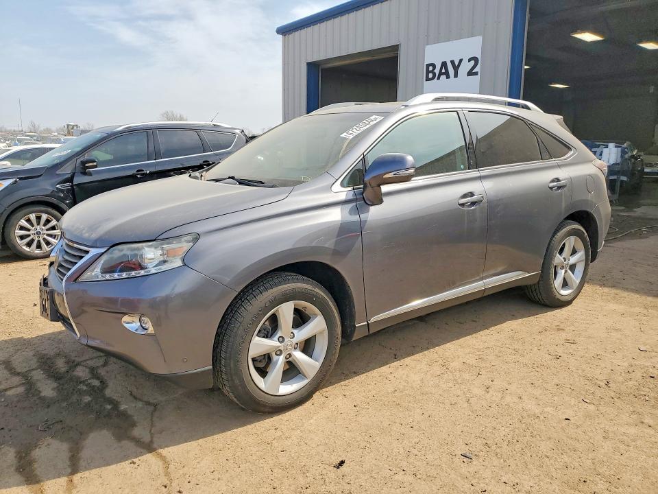 Продажа на аукционе авто 2015 Lexus Rx 350, vin: 2T2BK1BA3FC292543, номер лота: 47245846
