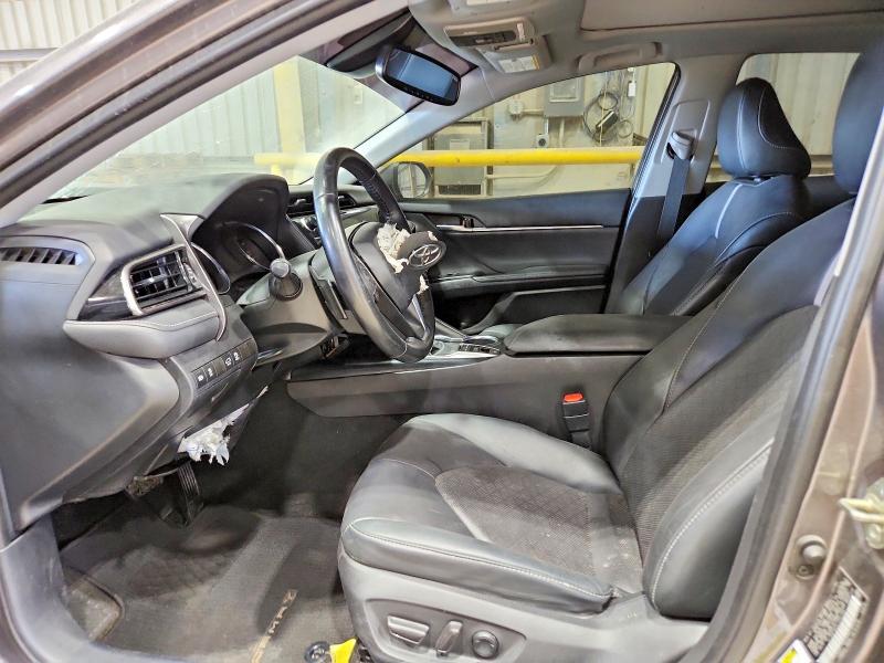2020 Toyota Camry მანქანა იყიდება აუქციონზე, vin: 4T1K61AK3LU349398, აუქციონის ნომერი: 79388275
