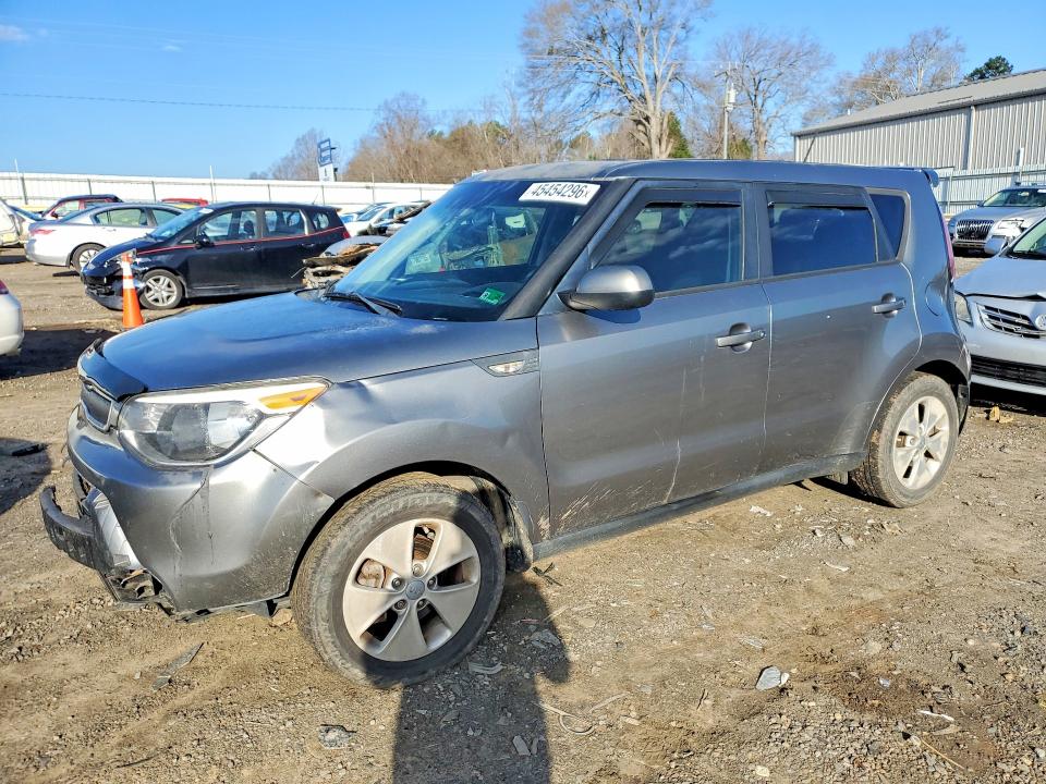 Aukcja sprzedaży 2014 Kia Soul, vin: KNDJN2A22E7098318, numer aukcji: 45454296