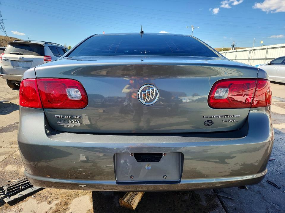 Продаж на аукціоні авто 2007 Buick Lucerne, vin: 1G4HD57277U206376, номер лоту: 47430076