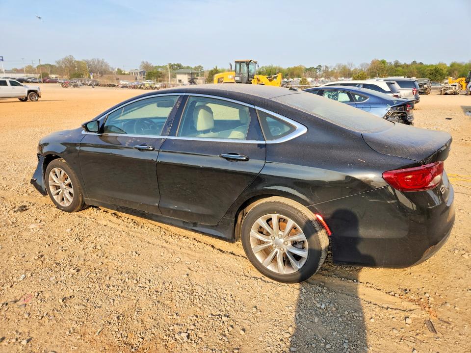 Продажа на аукционе авто 2015 Chrysler 200, vin: 1C3CCCCB8FN670494, номер лота: 47565796