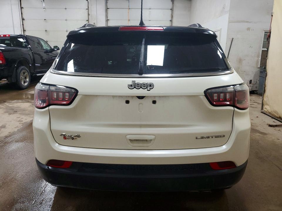 Продаж на аукціоні авто 2019 Jeep Compass, vin: 3C4NJDCB9KT780867, номер лоту: 41792286