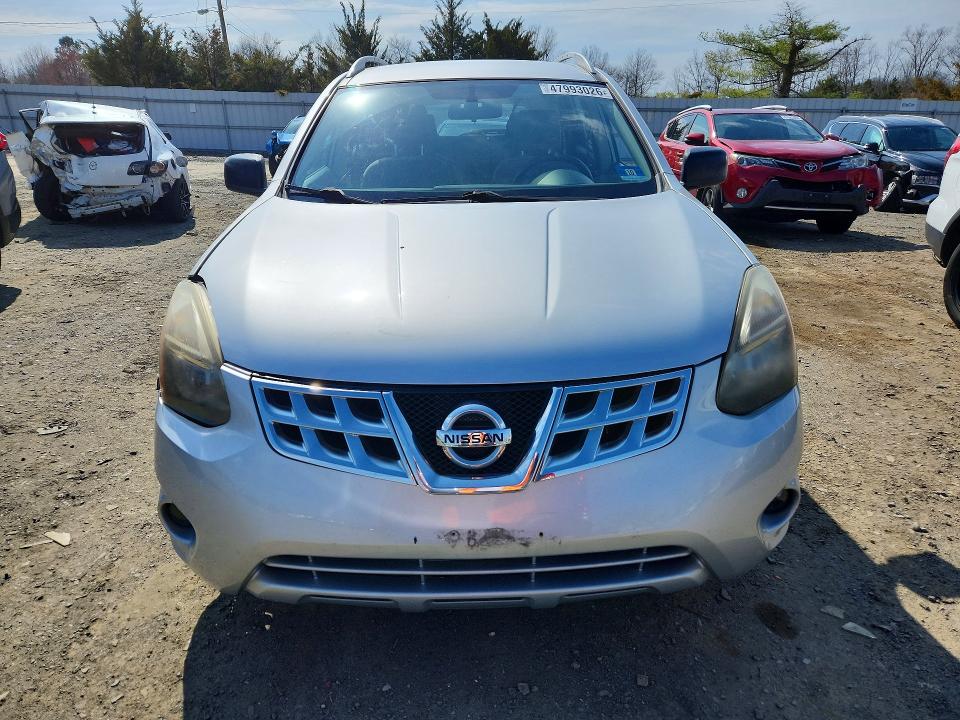 Продаж на аукціоні авто 2014 Nissan Rogue Select, vin: JN8AS5MV9EW718821, номер лоту: 47993026