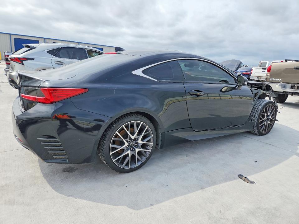 Продажа на аукционе авто 2018 Lexus Rc, vin: JTHHZ5BC8J5018519, номер лота: 45506206