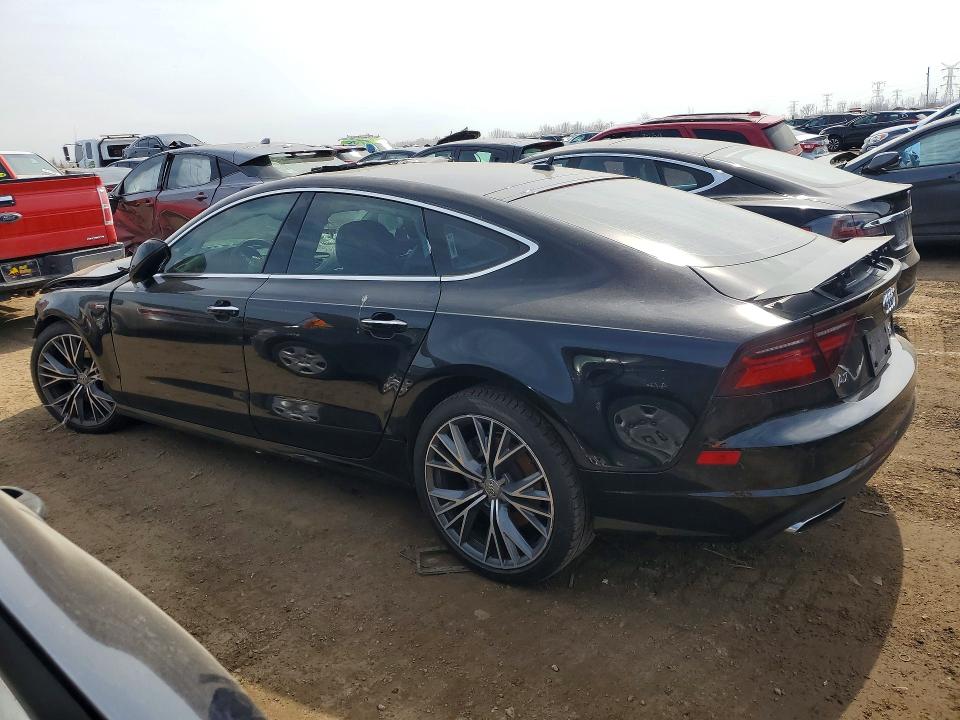 47550006 :رقم المزاد ، WAU23AFC0JN055881 vin ، 2018 Audi A7 مزاد بيع