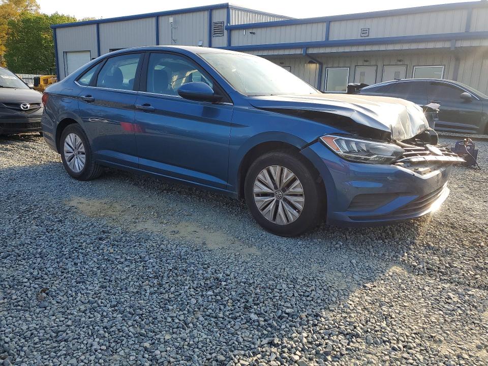 Продаж на аукціоні авто 2019 Volkswagen Jetta, vin: 3VWCB7BU7KM153312, номер лоту: 47863676