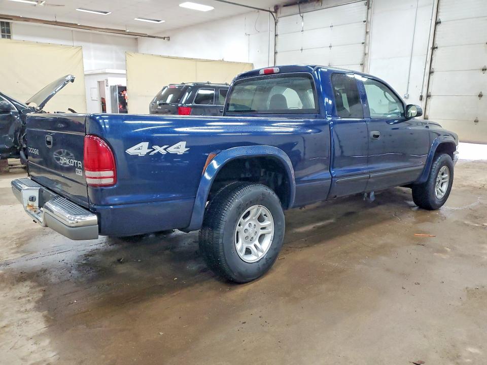 Продаж на аукціоні авто 2004 Dodge Dakota, vin: 1D7HG42K54S556230, номер лоту: 46158726